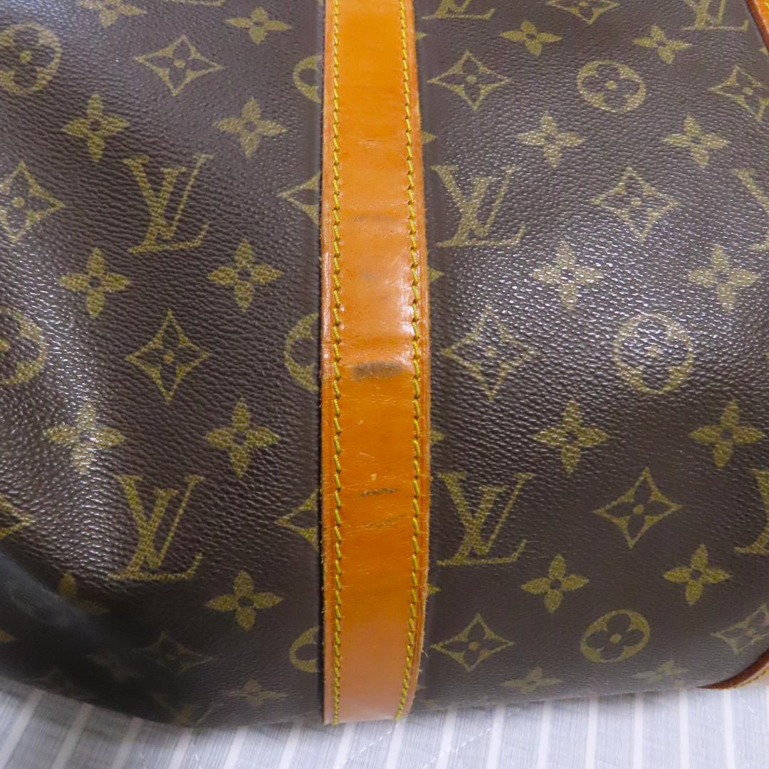LOUIS VUITTON　ルイ・ヴィトン ボストンバッグ モノグラム
