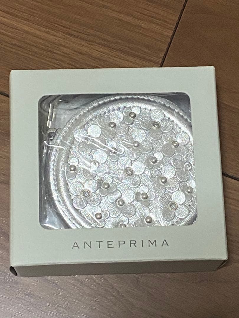 ANTEPRIMA 丸型ケースセット　アンテプリマ　JAL パスケース