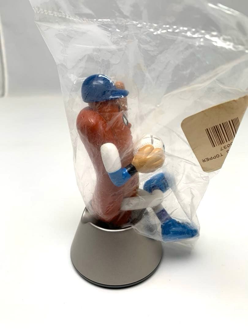 ドジャースドッグ アンテナトッパー US雑貨