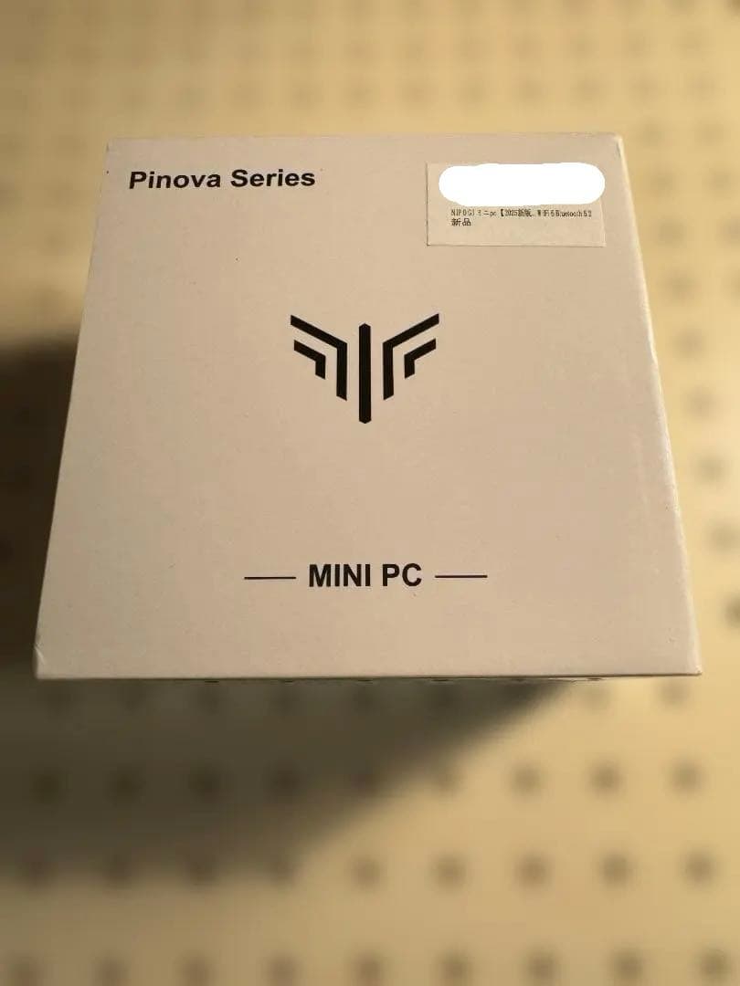 【新品】NIPOGI ミニPC Ryzen 5 7430U