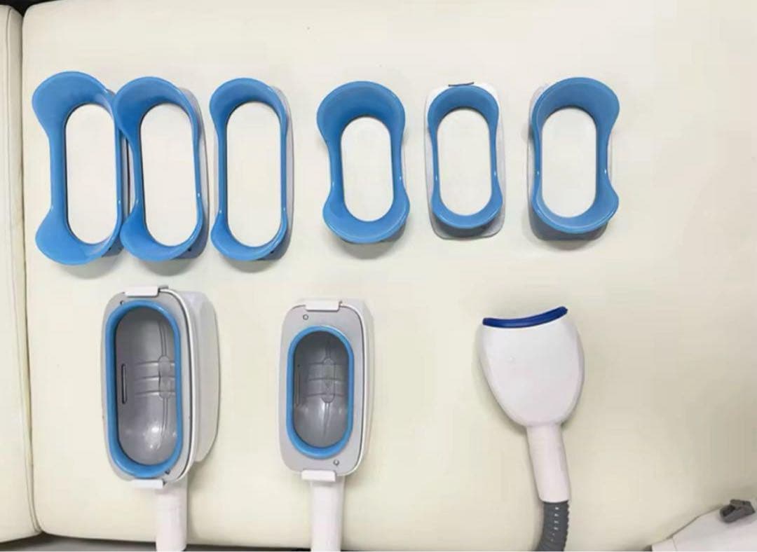 業務用　360度　脂肪冷却マシン　クリオ冷却スリム　冷却シート50枚付き