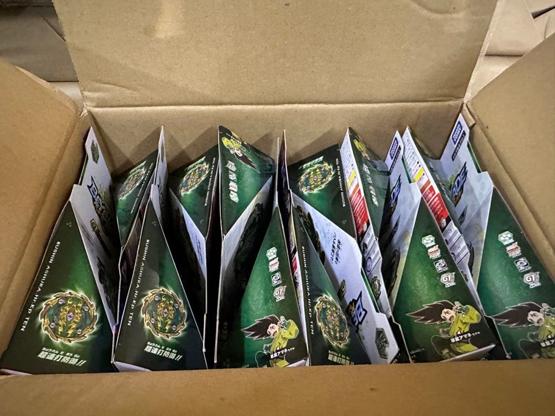 24個セット　タカラトミー　 ベイブレード　B- 135ブースター