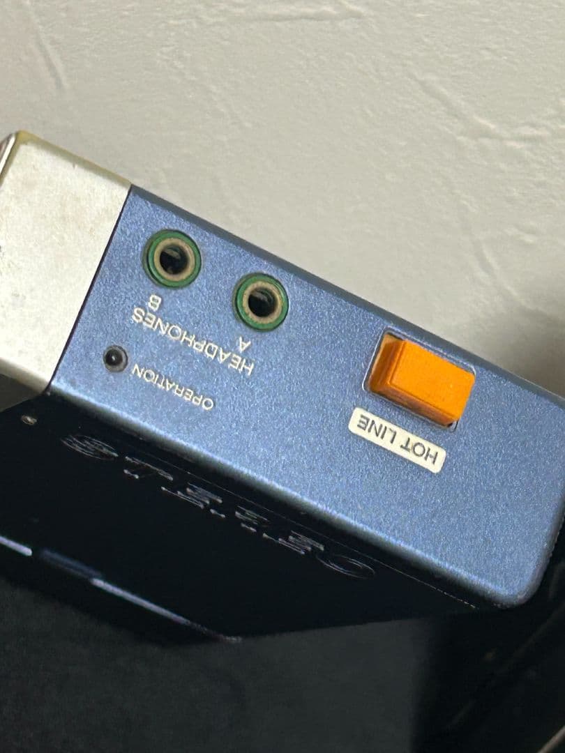 SONY WALKMAN TPS-L2 WM-3 ウォークマン