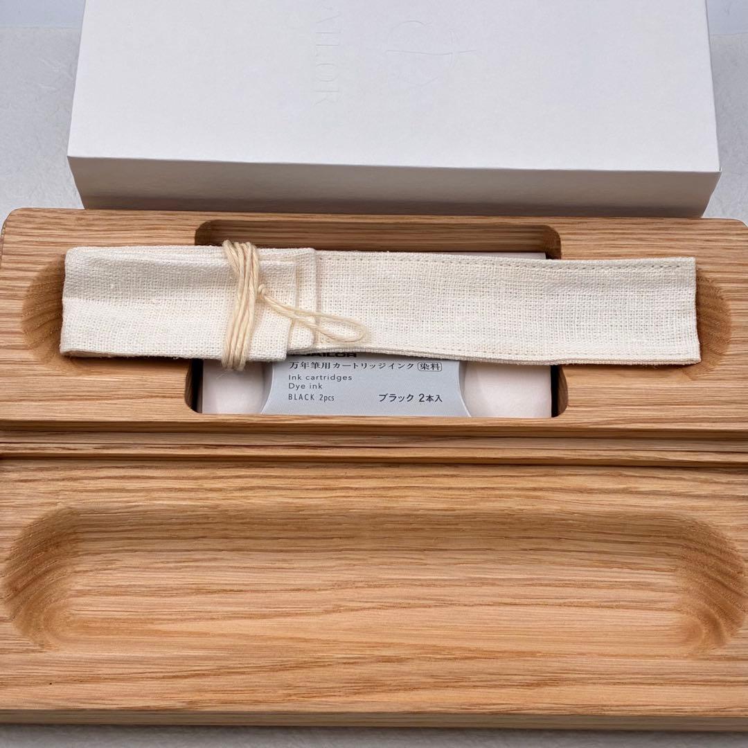 完封品 セーラー万年筆 SAILOR 創業110周年記念万年筆 しろがね 中細