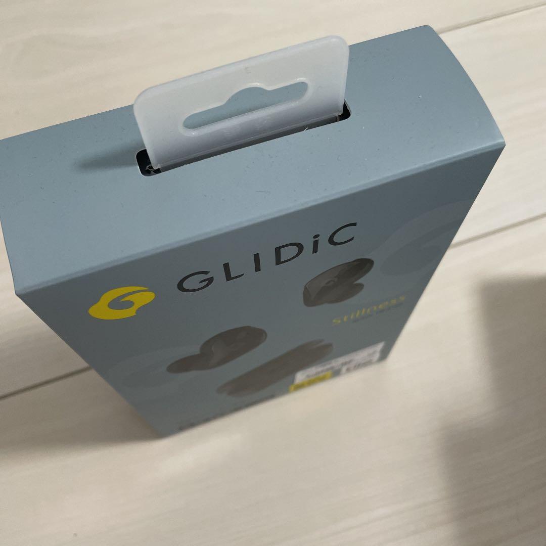 GLIDiC TW-6100 ワイヤレスイヤホン ブラック GL-TW6100…