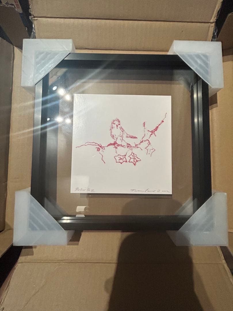 Tracey Emin トレイシー・エミン　リトグラフ【証明書付】