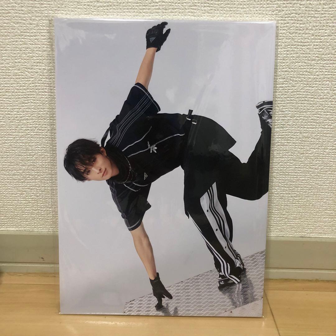 ペパミン　澤本夏輝　パネル　fantastics