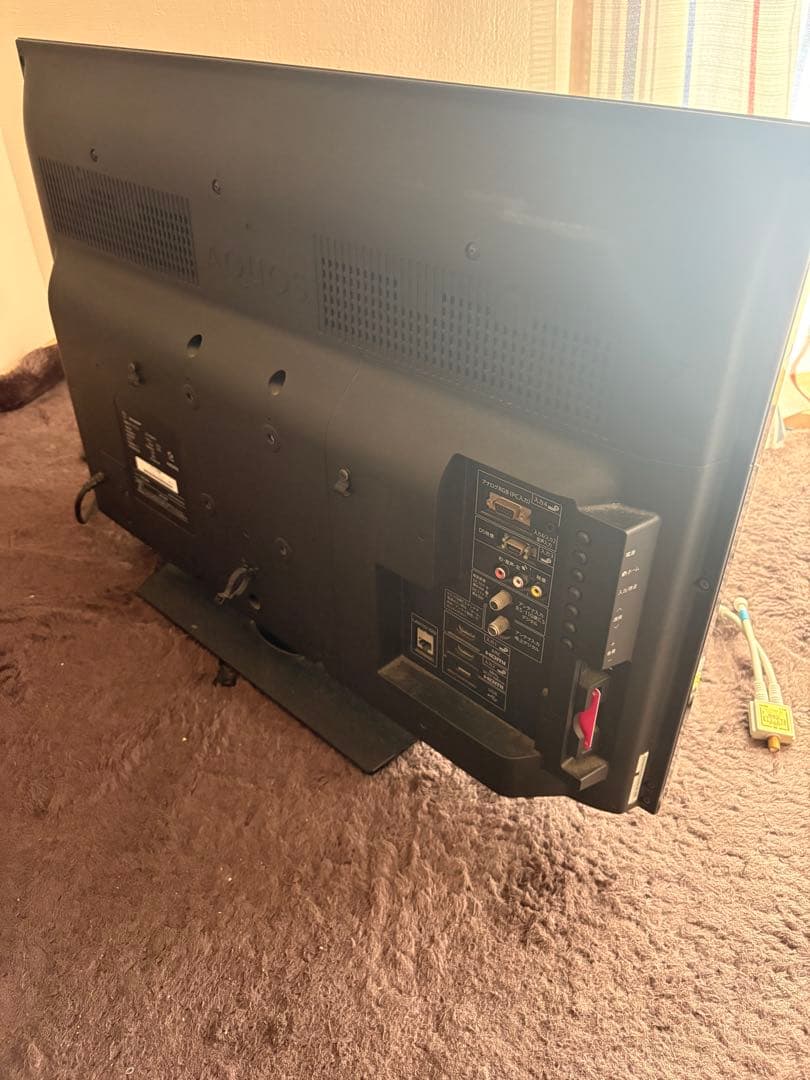 SHARP AQUOS 32型テレビ 液晶テレビ LC-32H11