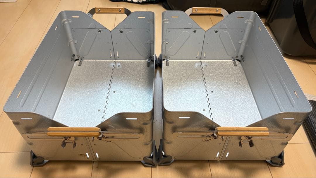 スノーピーク( peak) シェルフコンテナ シェルコン 25