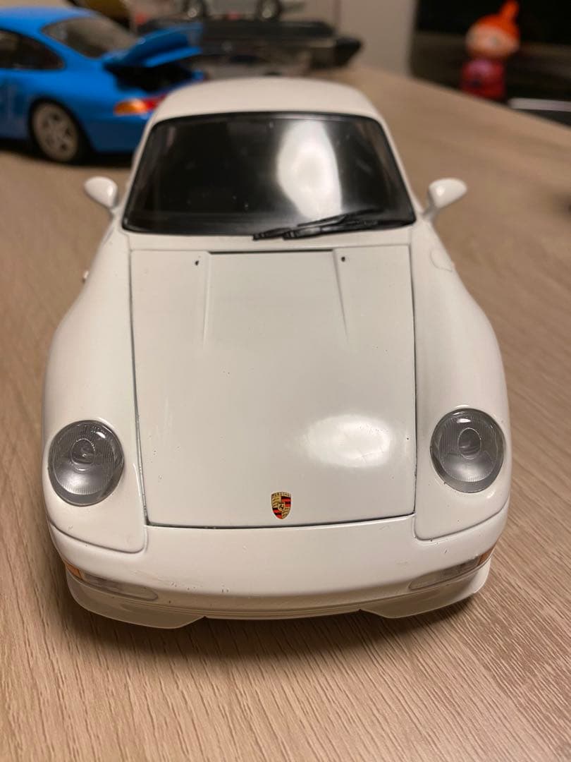 ポルシェ911RS UT 1/18