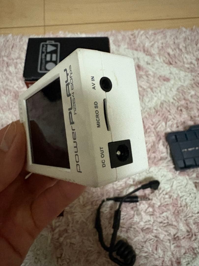 immersionrc powerplay ジャンク