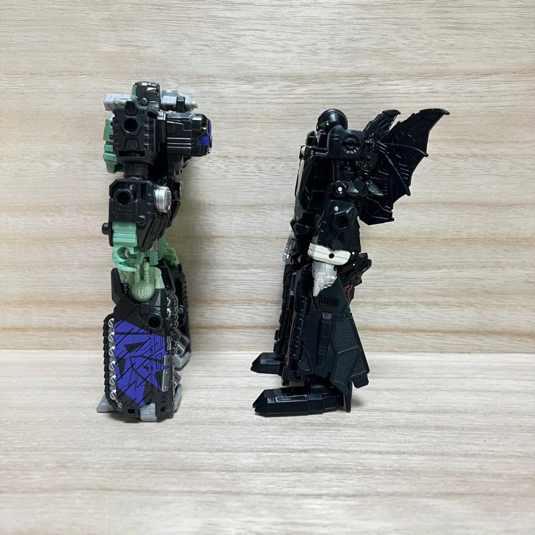 【海外版】トランスフォーマーコラボレーション ドラキュラス＆フランケントロン