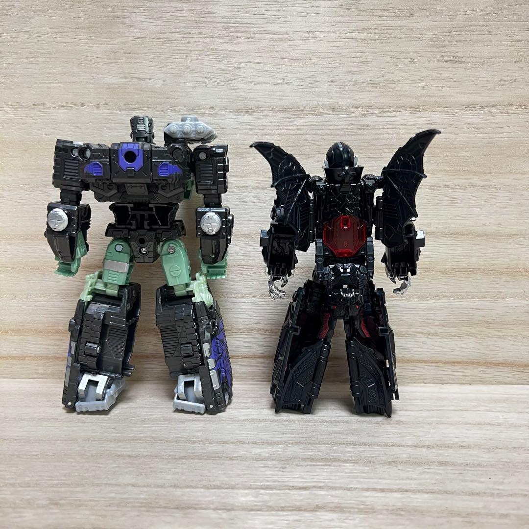 【海外版】トランスフォーマーコラボレーション ドラキュラス＆フランケントロン