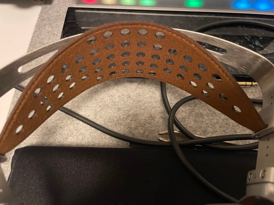 Hifiman AUDIVINA ヘッドホン 密閉型 平面駆動型