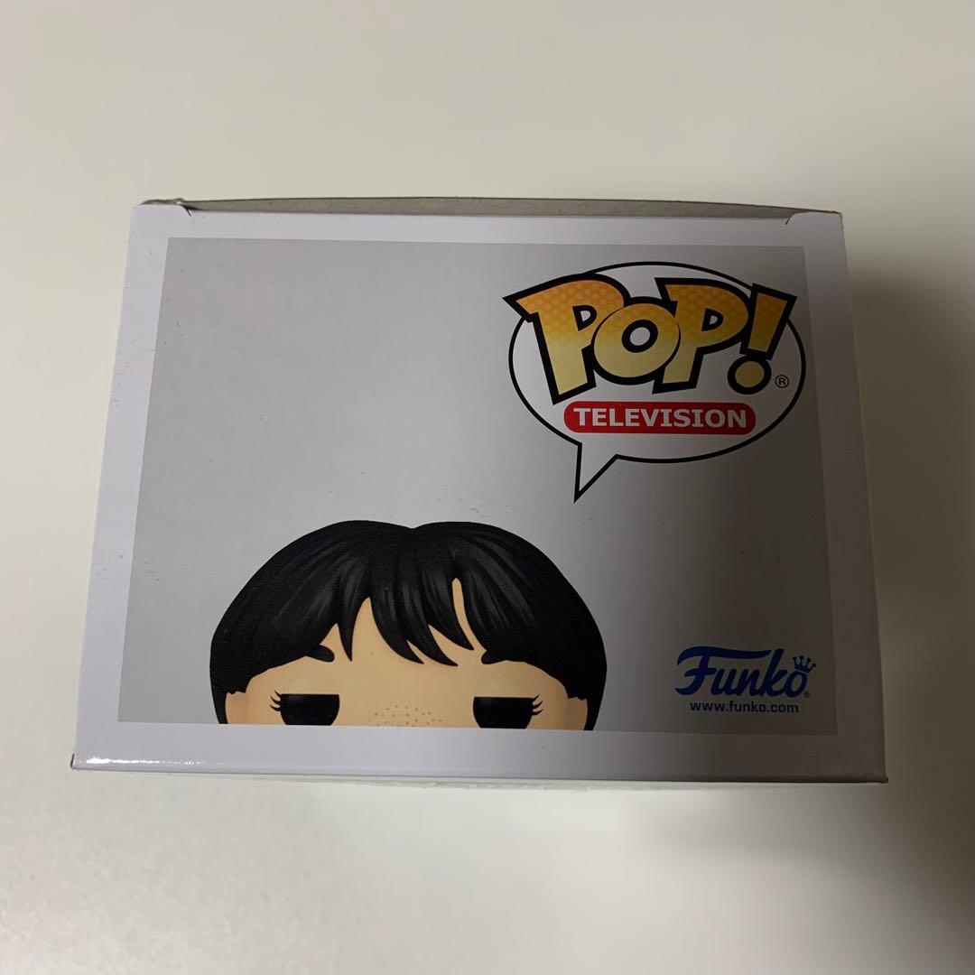【匿名発送】【限定品】Funko Pop ウェンズデー
