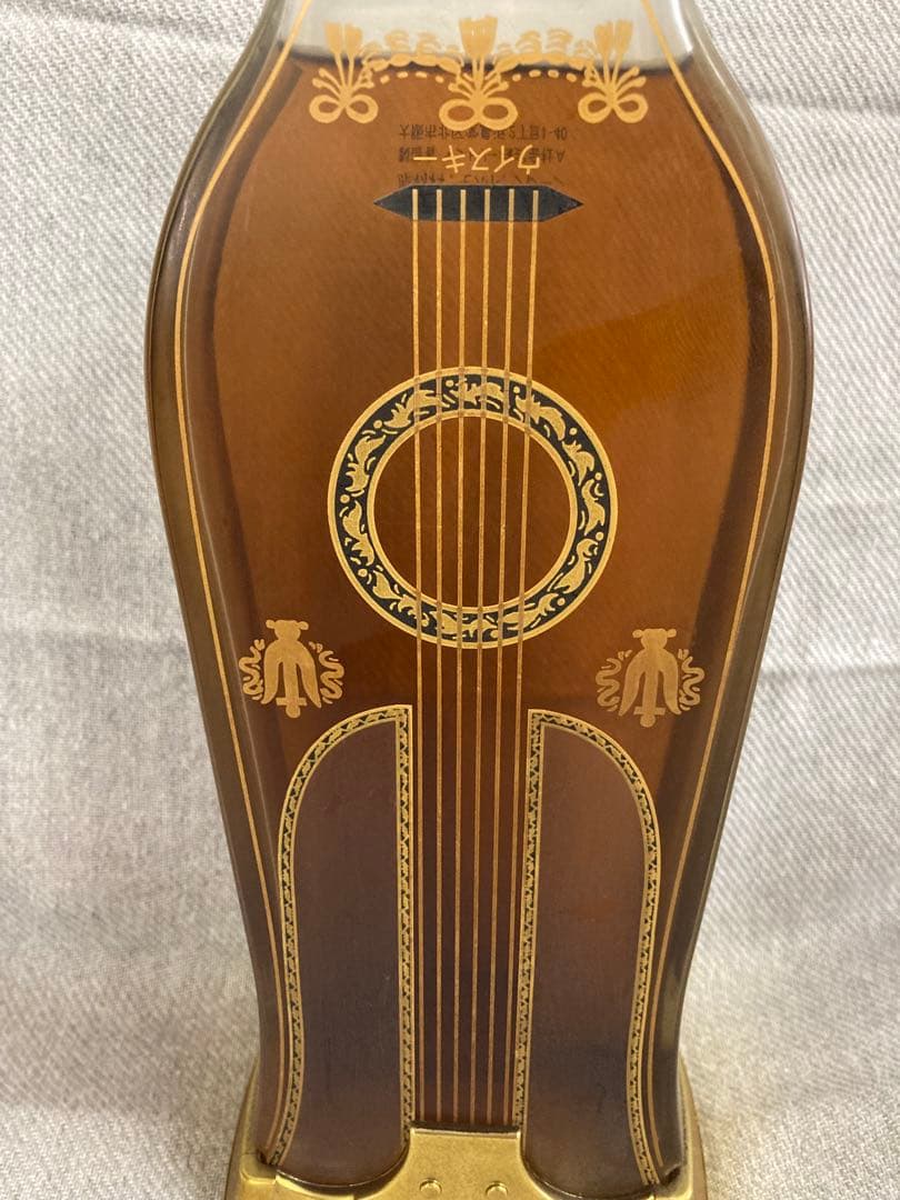 S 響 サントリー 90周年記念 ブレンデッドウイスキー リラギター