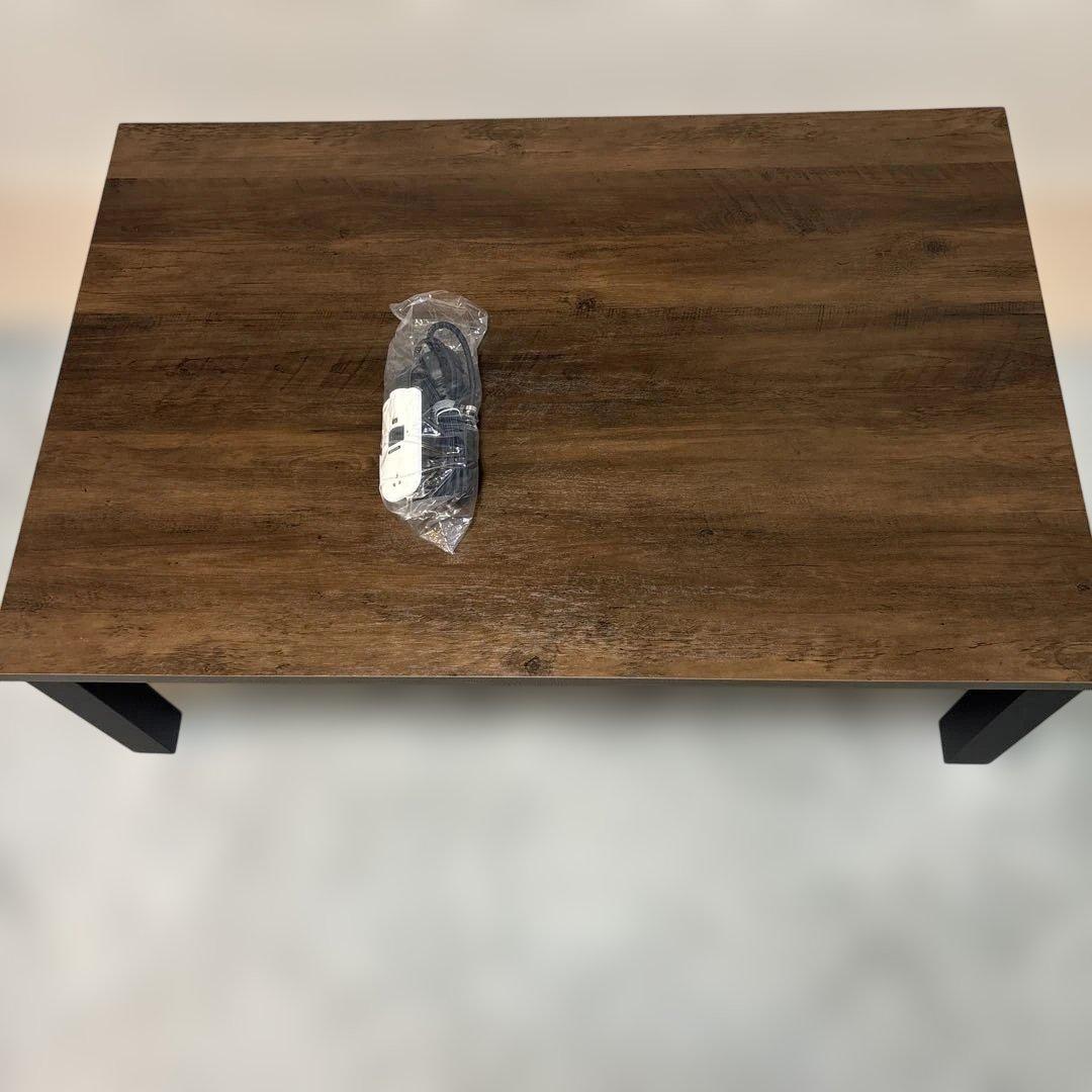 フラットヒーターこたつ