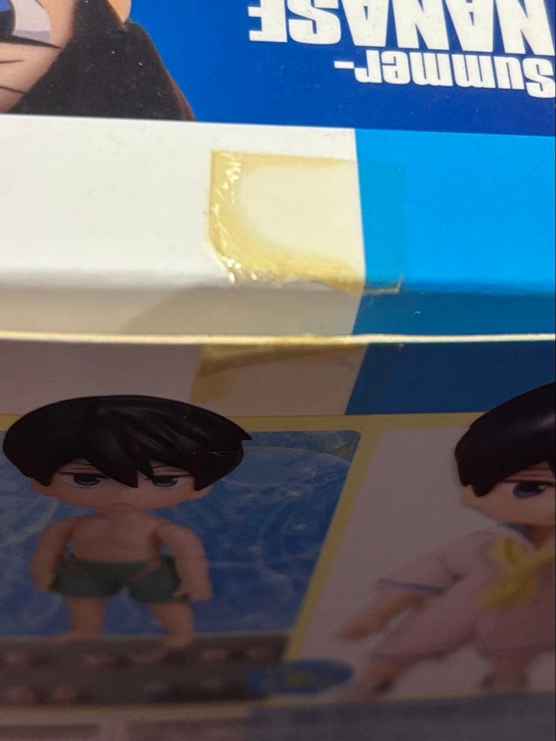 Free! にいてんご 七瀬遙