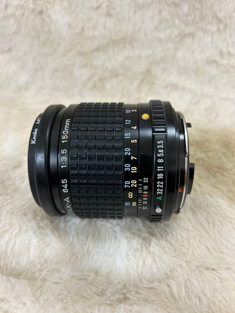 【中古】SMC PENTAX 645 150mm f/3.5 レンズ