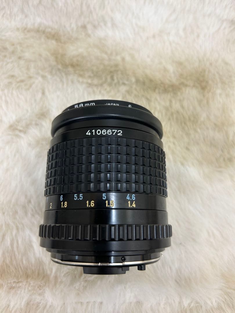 【中古】SMC PENTAX 645 150mm f/3.5 レンズ