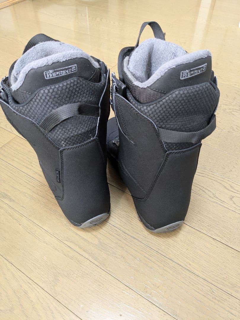 美品　Burton Ruler　アジアンフィット　26.5cm