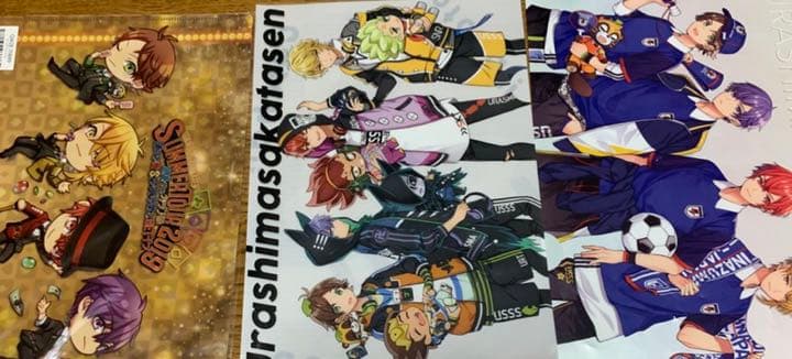 ①あほの坂田 となりの坂田 浦島坂田船 うらたぬき 志麻 センラ 歌い手 グッズ