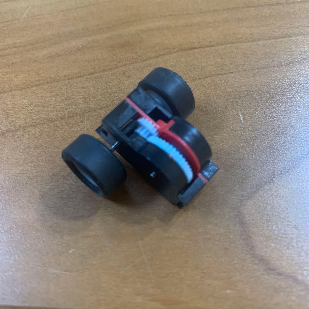 【希少】チョロQ 幻のブラックエンジン QQQパック スーパースタントパック