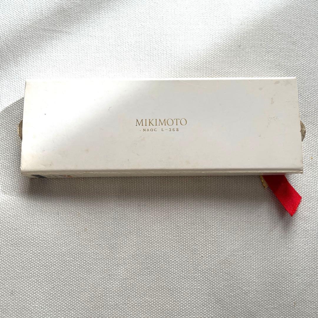 長野オリンピック記念　ミキモト　ボールペン