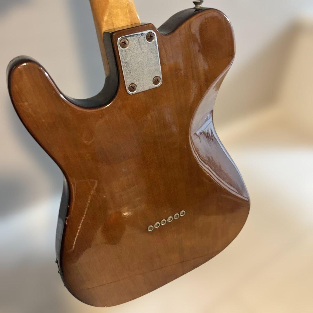 【希少】Gaban テレキャスター デラックス