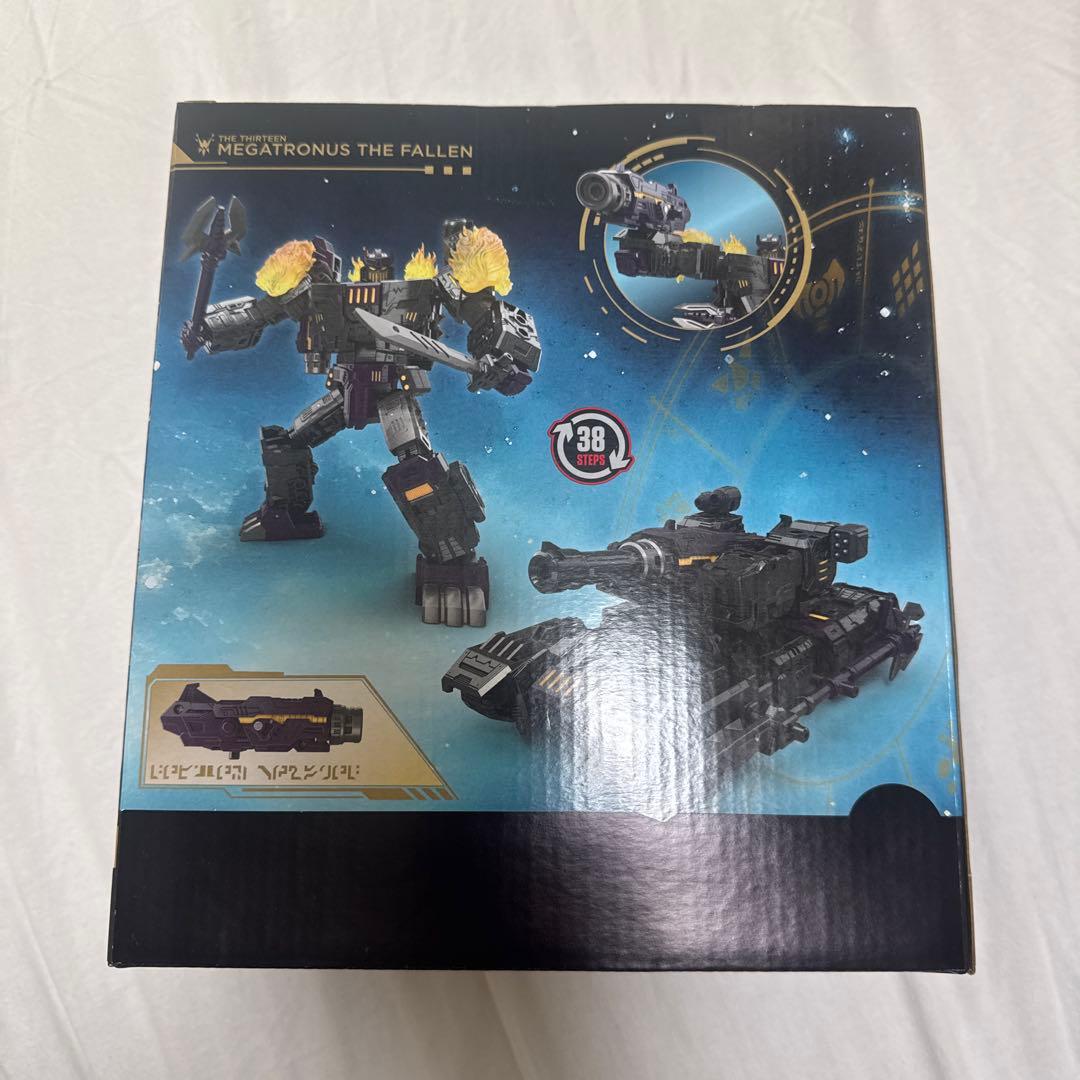 未開封　トランスフォーマー　AOTP 4体セット