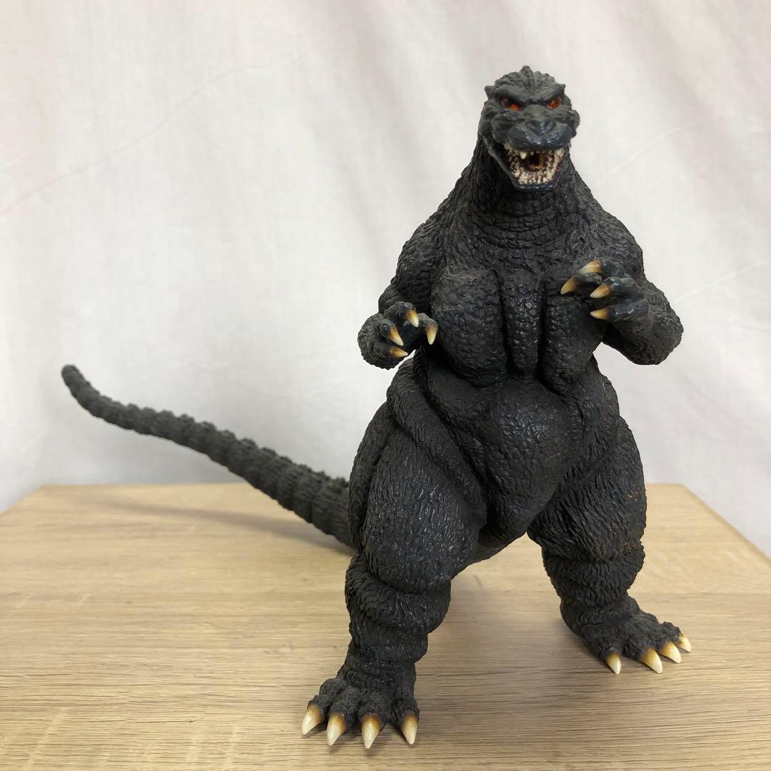 ゴジラ フィギュア 約30cm 原型師　酒井ゆうじ　デスゴジ