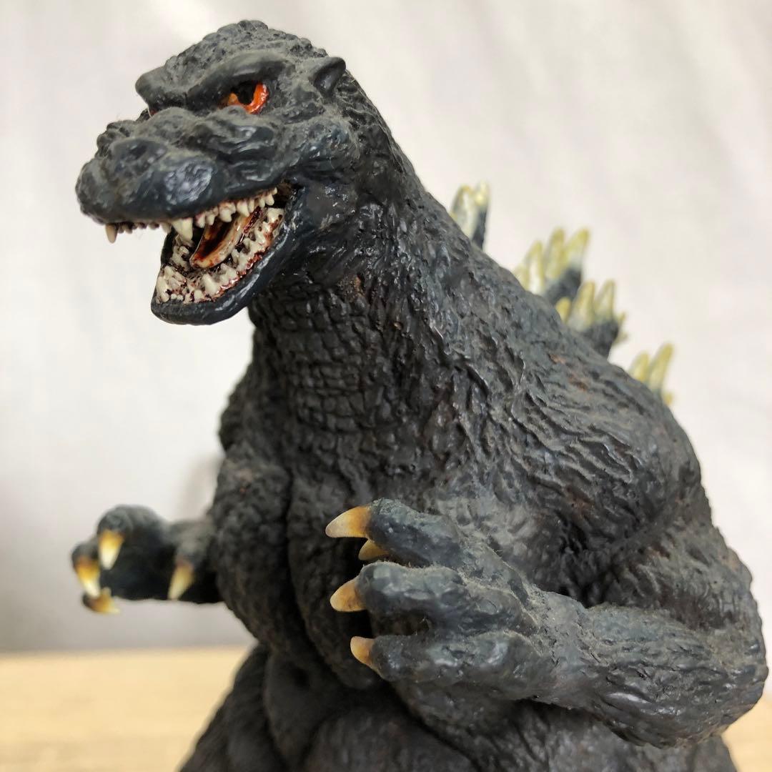 ゴジラ フィギュア 約30cm 原型師　酒井ゆうじ　デスゴジ