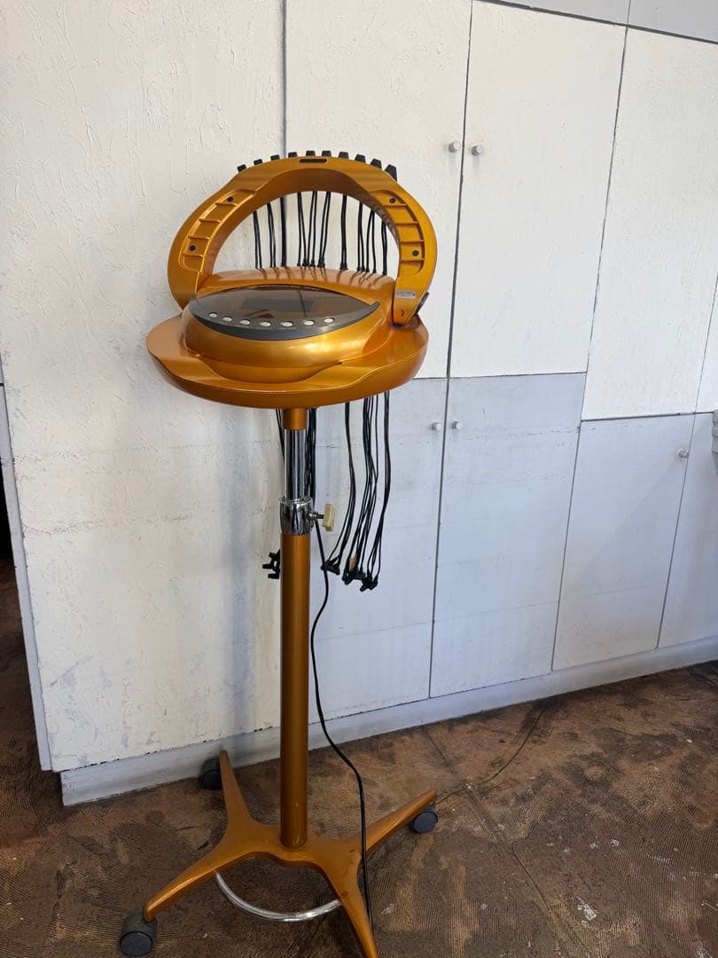 オオヒロ　デジタルパーマ機器