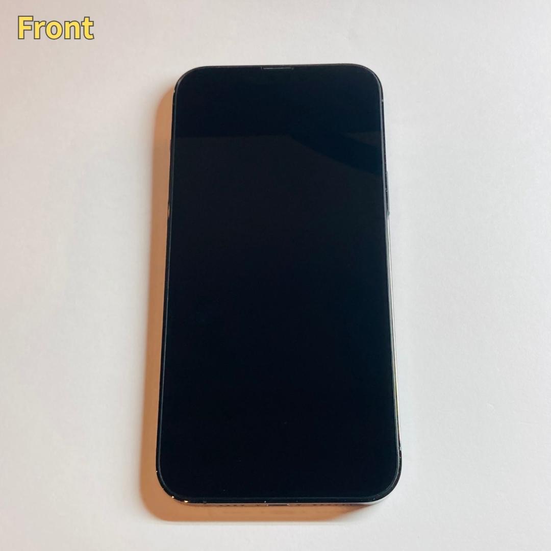 iPhone 13 ProMax 256GB グラファイト 新品バッテリー