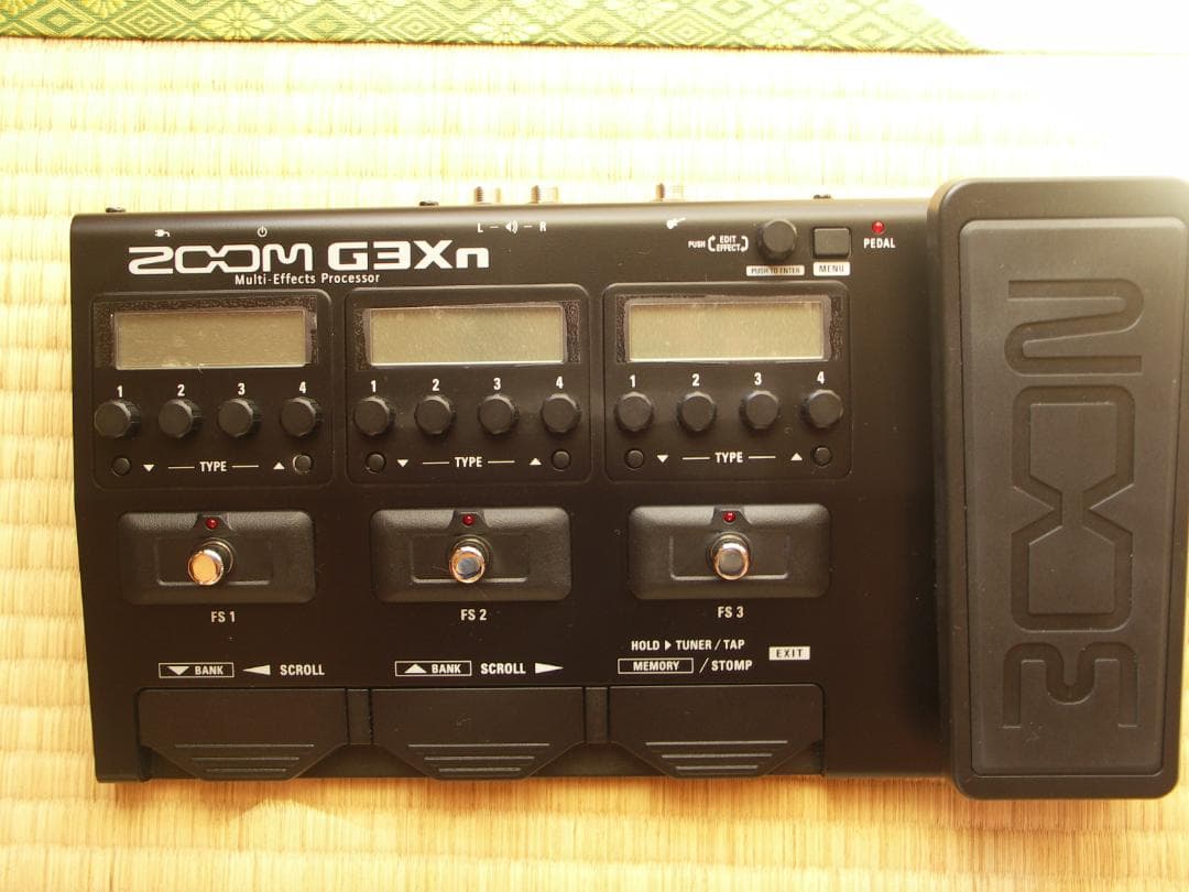 ♪新品同様♪　G3Xn　元箱、書類、電源アダプター（未使用）付き