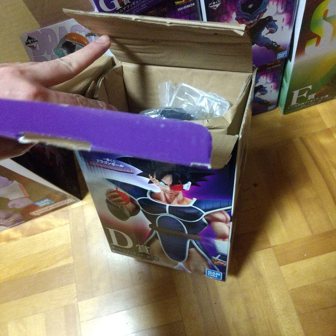 [新品未開封】一番くじ ドラゴンボール 敵セット