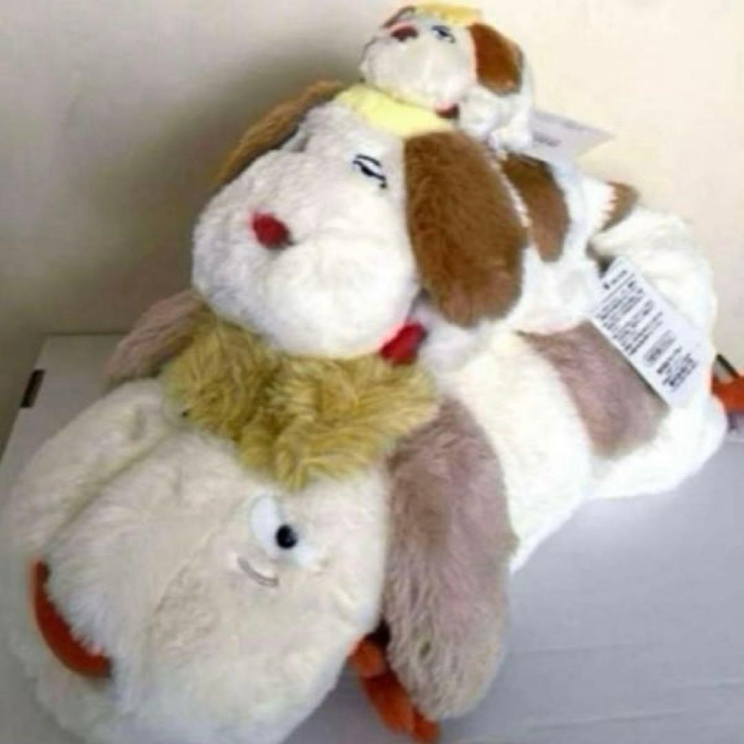 ハウルの動く城　ヒン　ぬいぐるみ　ふんわりお手玉　ふんわりキーホルダー　3点