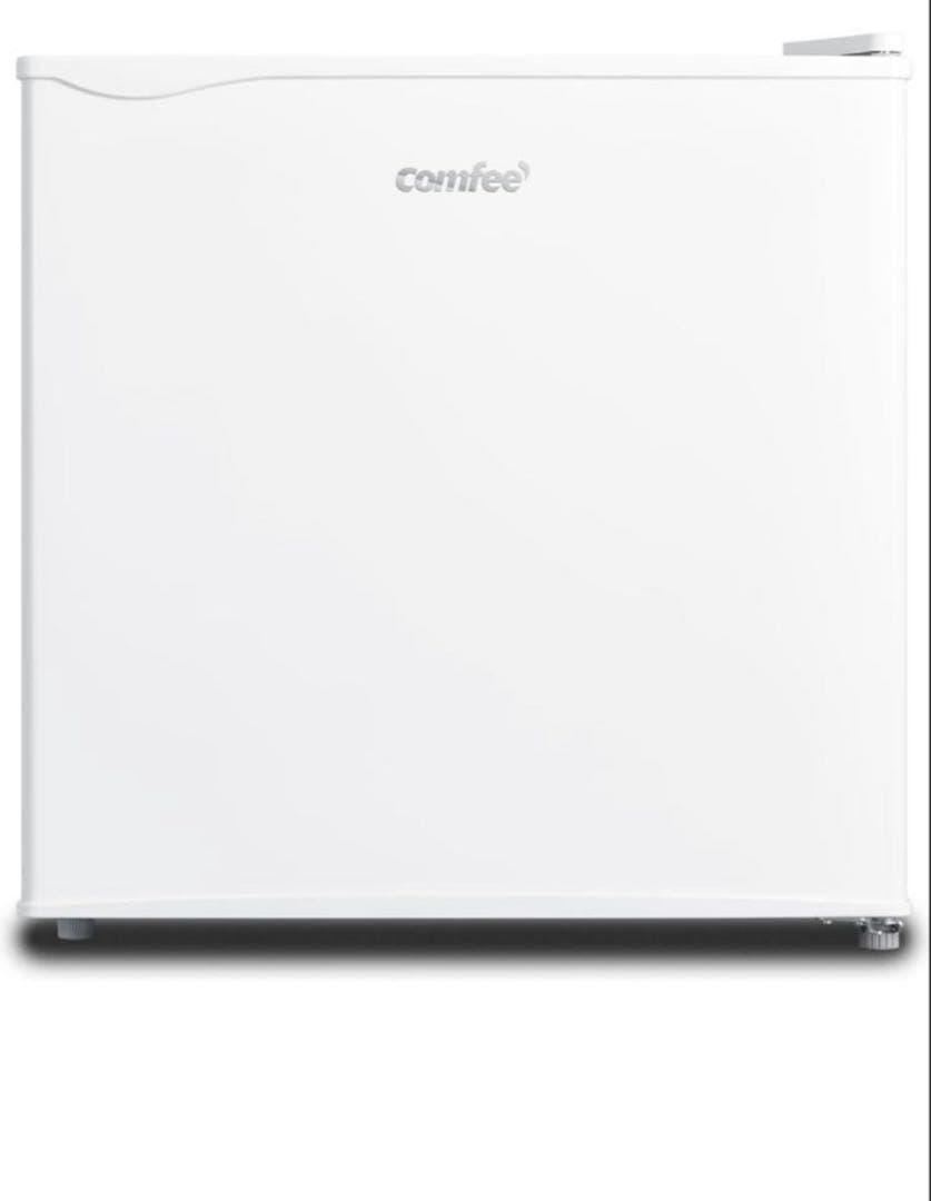 コンフィー(COMFEE’) 冷蔵庫 45L RCD45WH/E