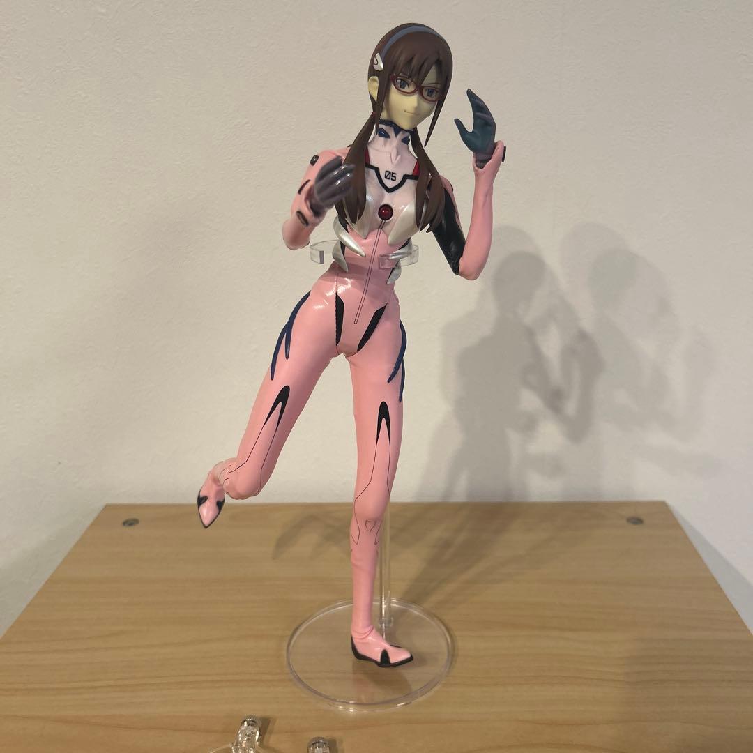 メディコム・トイ　エヴァンゲリオン　真希波マリRAHリアルアクションヒーローズ