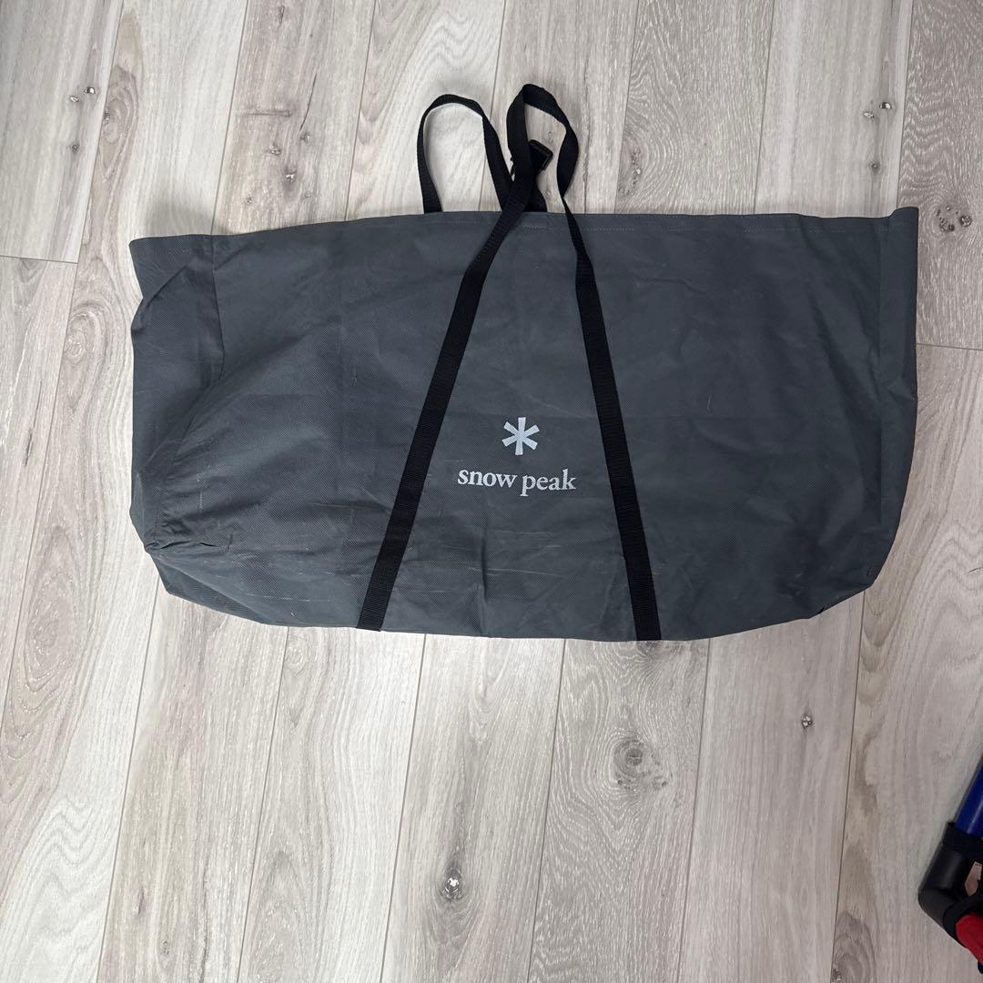 スノーピーク peakジカロテーブル