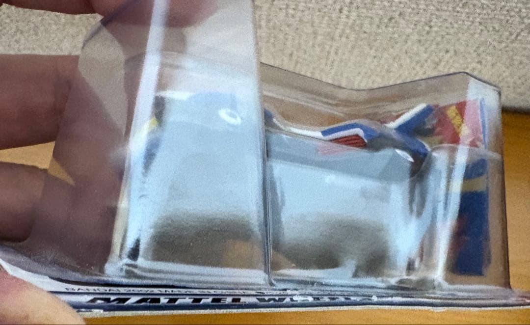 美品未開封　ホットウィール　アスラーダGSX ミニカー