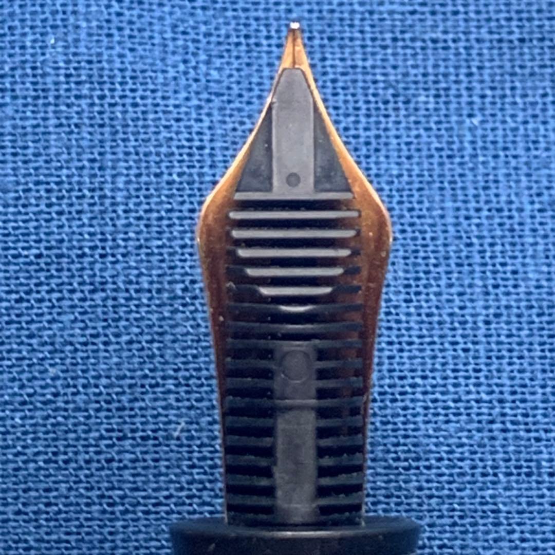 良品　モンブラン　149 中白18K F ヘミングウェイ　マイスターシュテュック