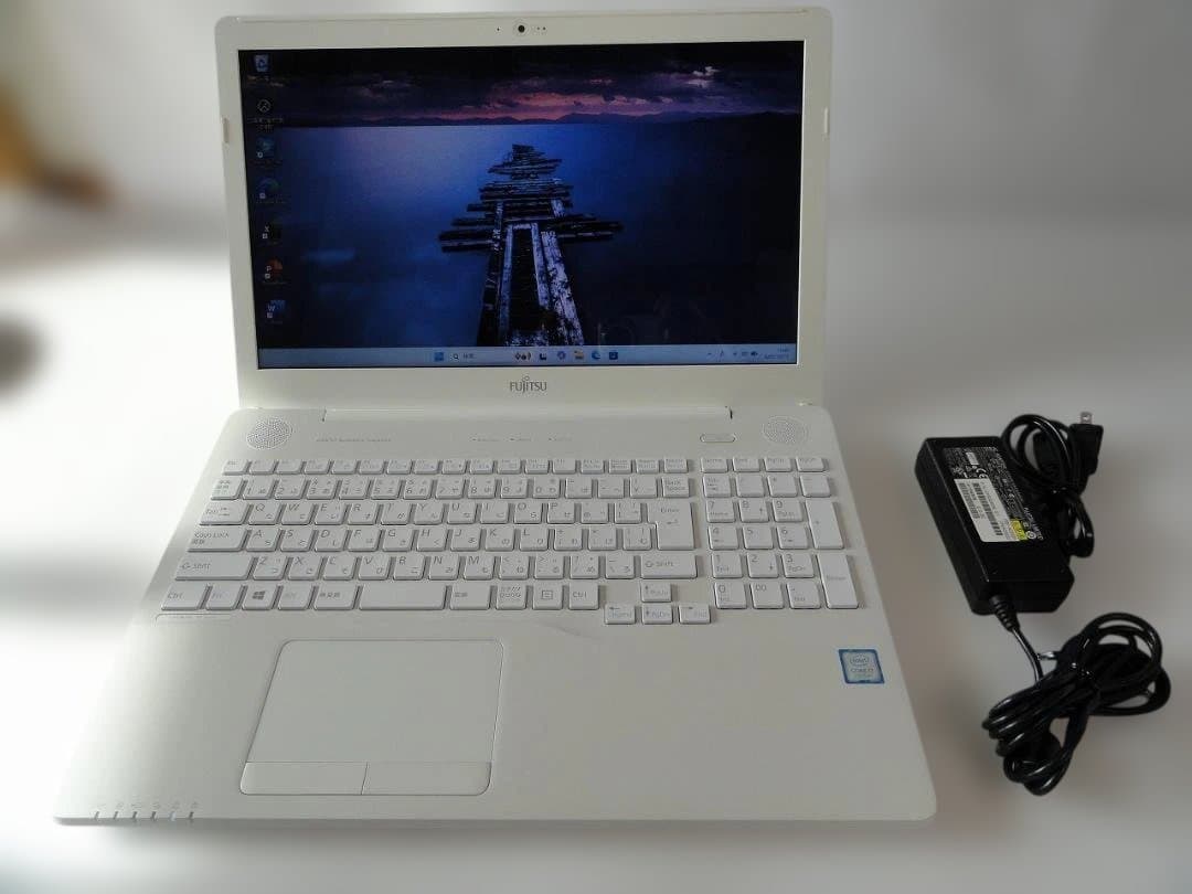 さ*催様 綺麗な 富士通Lifebook AH50/D2 Corei7- 770
