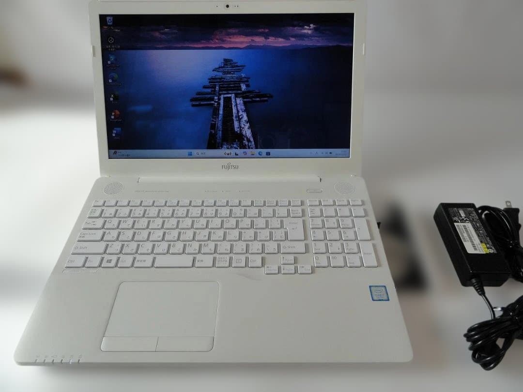 さ*催様 綺麗な 富士通Lifebook AH50/D2 Corei7- 770