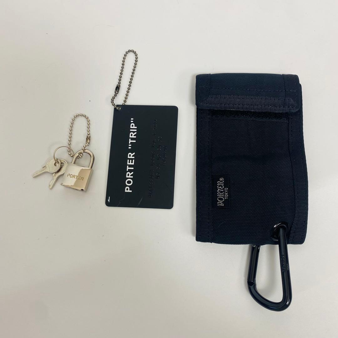 まっちゃんポーター　PORTER　トリップ　TRIP　キャリー　ボストン