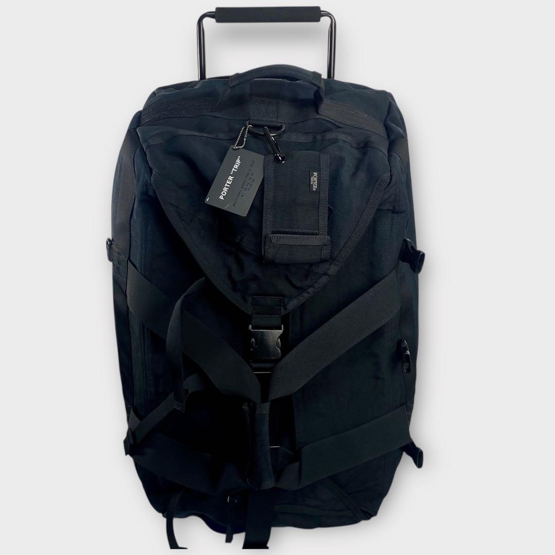 まっちゃんポーター　PORTER　トリップ　TRIP　キャリー　ボストン