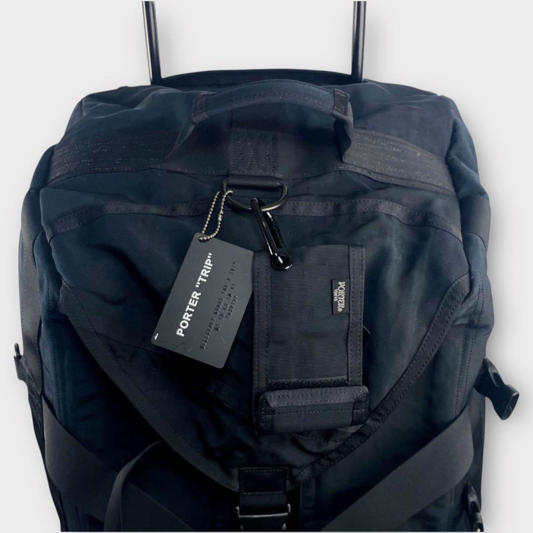 まっちゃんポーター　PORTER　トリップ　TRIP　キャリー　ボストン