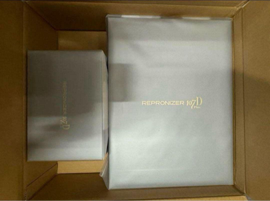 レプロナイザー107D Plus