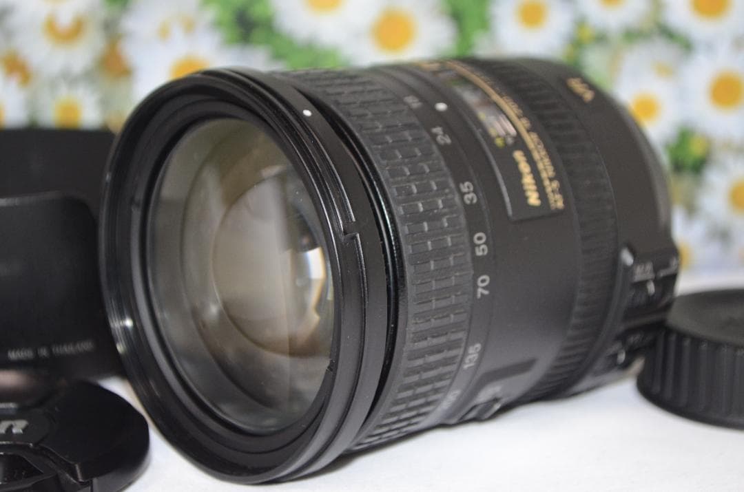 完動品❤ニコン❤Nikon AF-S DX 18-200㎜ ❤Ⅱ型 遠近両用❤