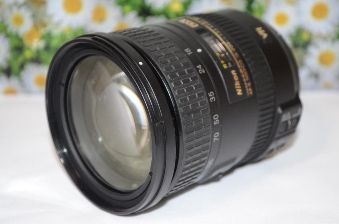完動品❤ニコン❤Nikon AF-S DX 18-200㎜ ❤Ⅱ型 遠近両用❤